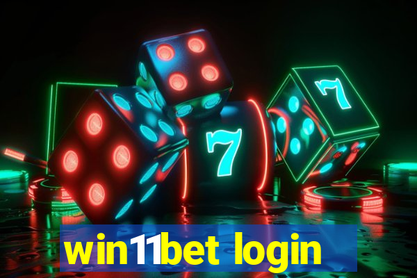 win11bet login